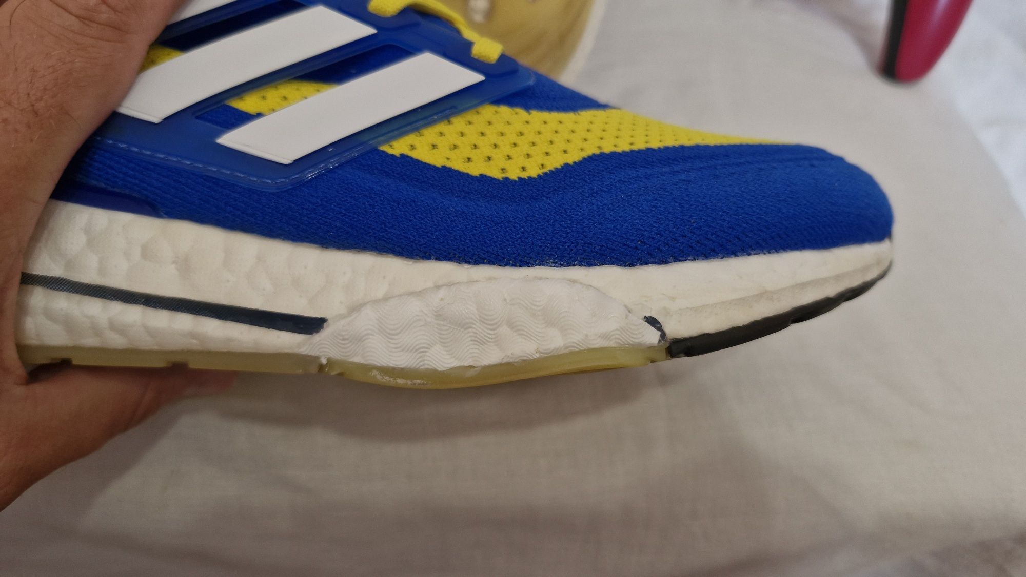 Кросівки Adidas Ultra boost.Розмір 46
