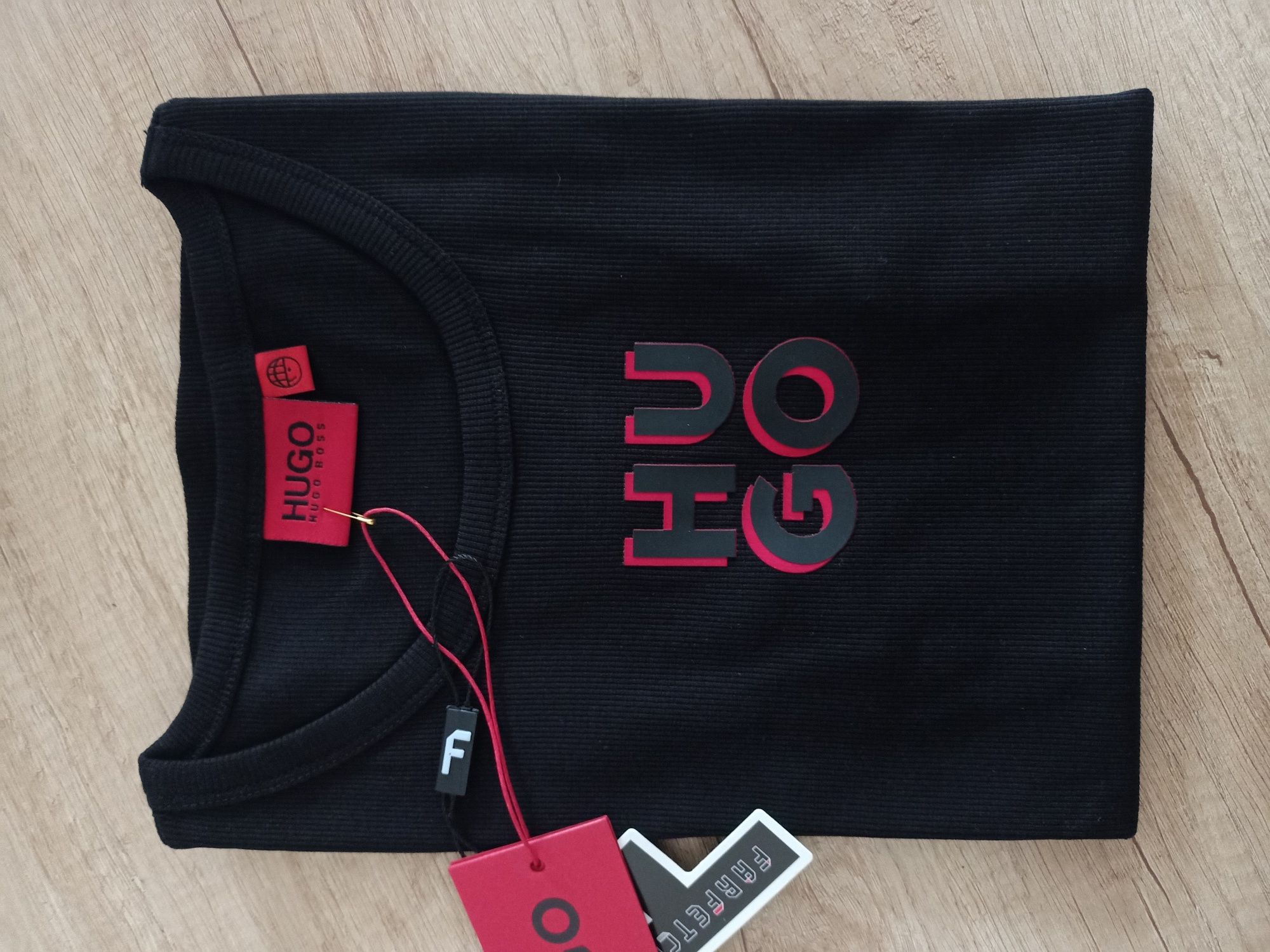 Koszulka Damska HUGO S M L XL