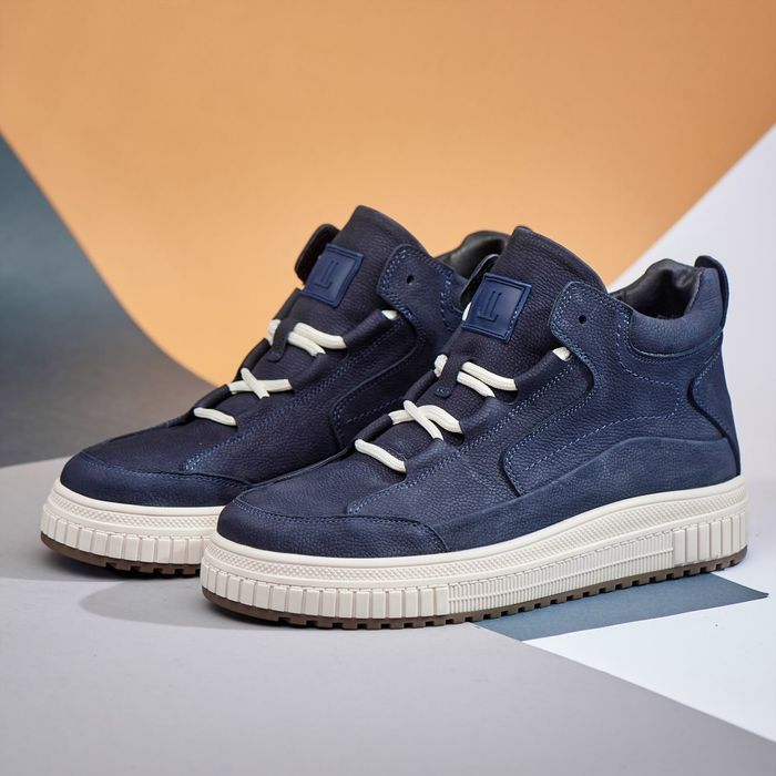 Зимние ботинки -20° на меху