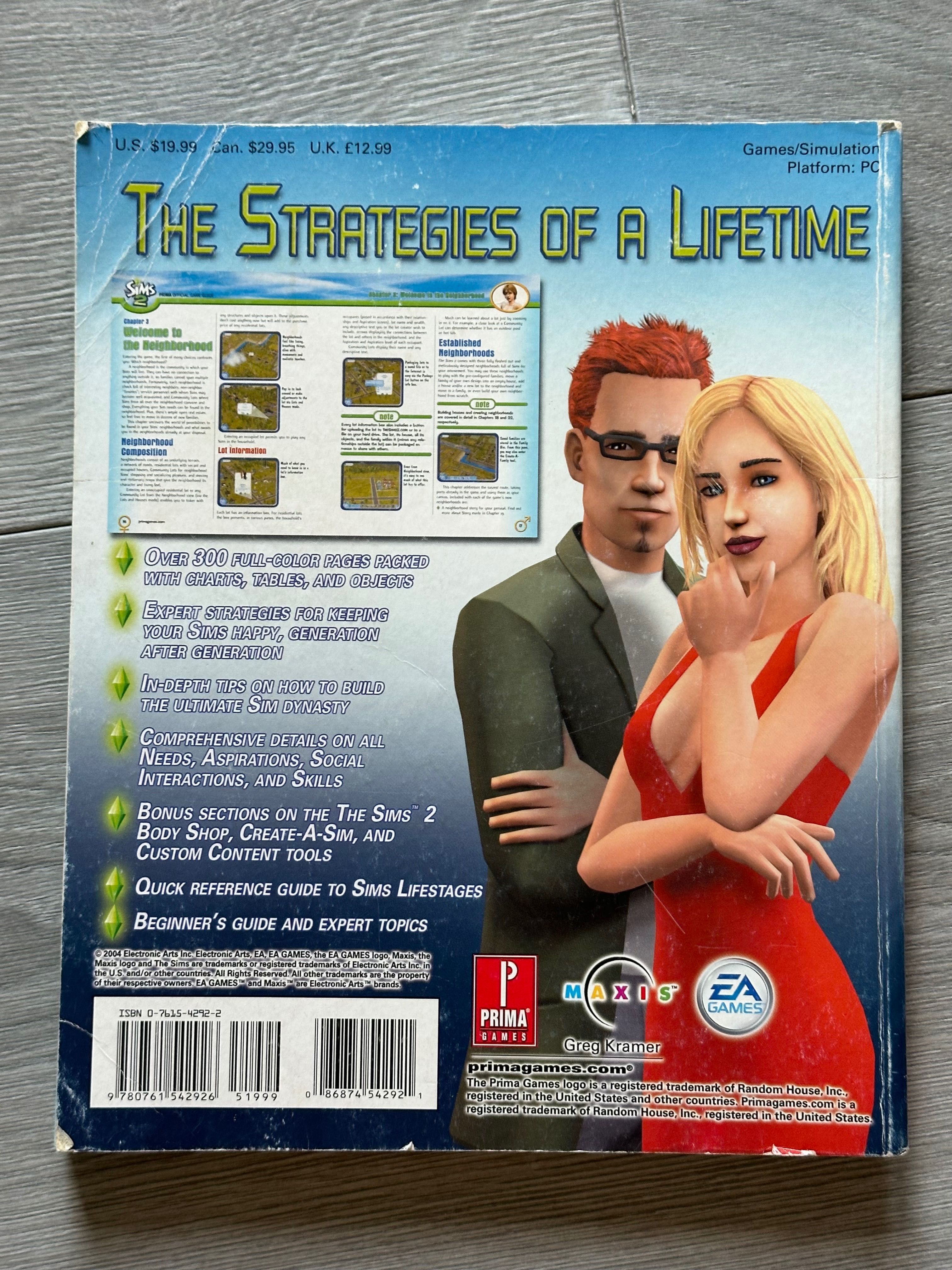 The Sims 2 / Prima Games