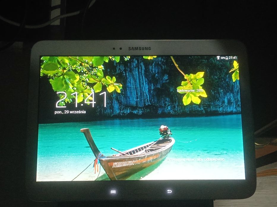 Tablet Samsung Galaxy Tab3