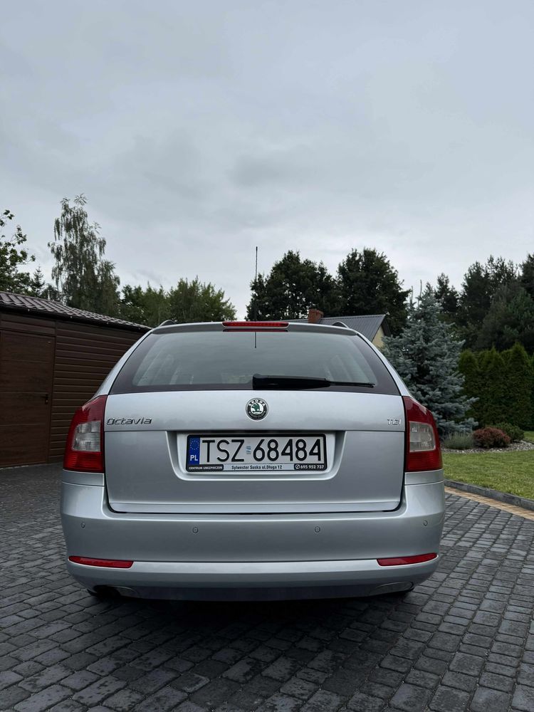 Sprzedam Skoda Octavia 2012r