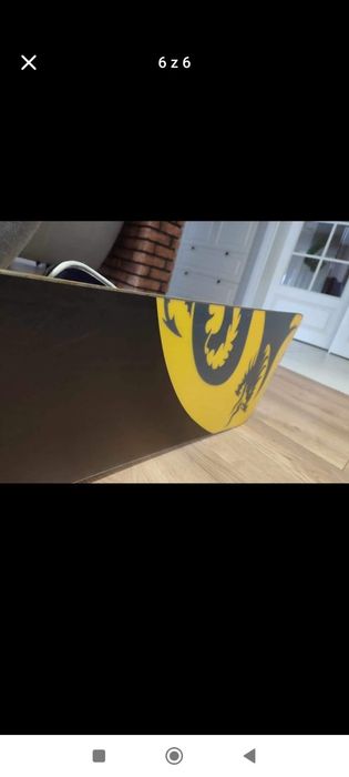 Deska Snowboard F2 Eliminator LTD 163 wiązania F2