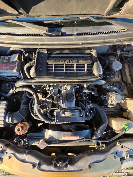 Suzuki Grand Vitara Metal Top 2.0 TDi