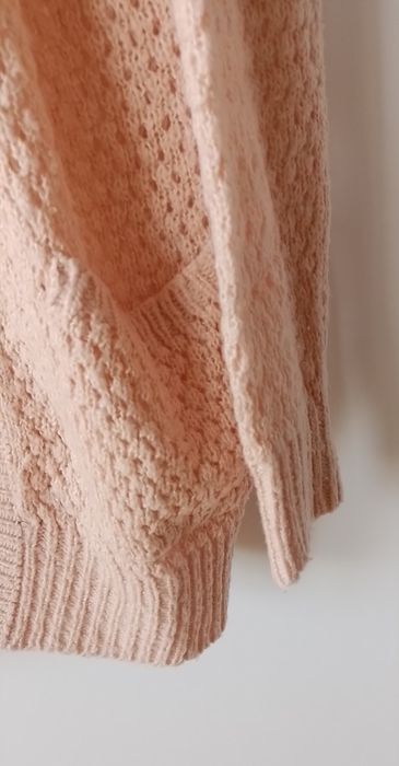 Sweter kardigan damski kieszenie Amisu rozm.M/L