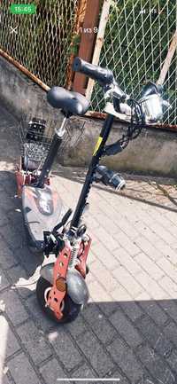 Elektryczny Skooter E-flux Street