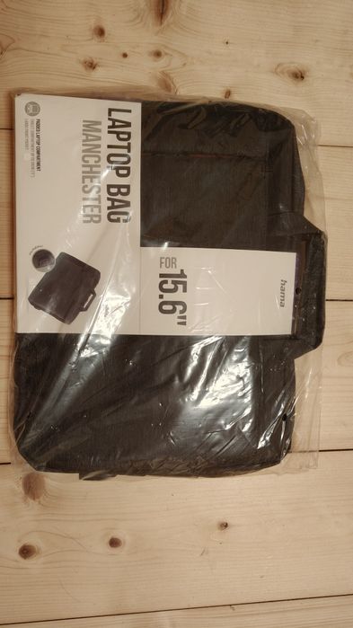 NOWA torba na laptopa 15,6 cala HAMA