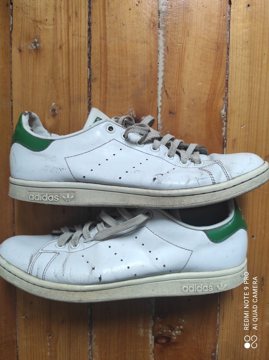 Кроссовки Adidas  Stan Smith 45