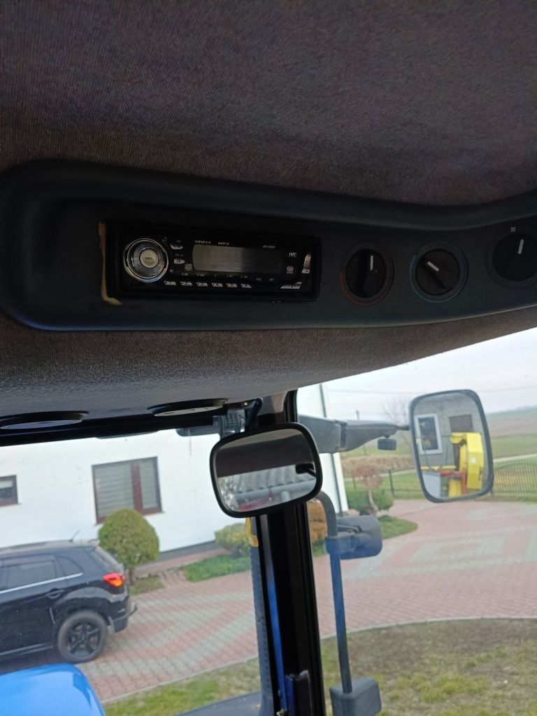 New Holland TM 190