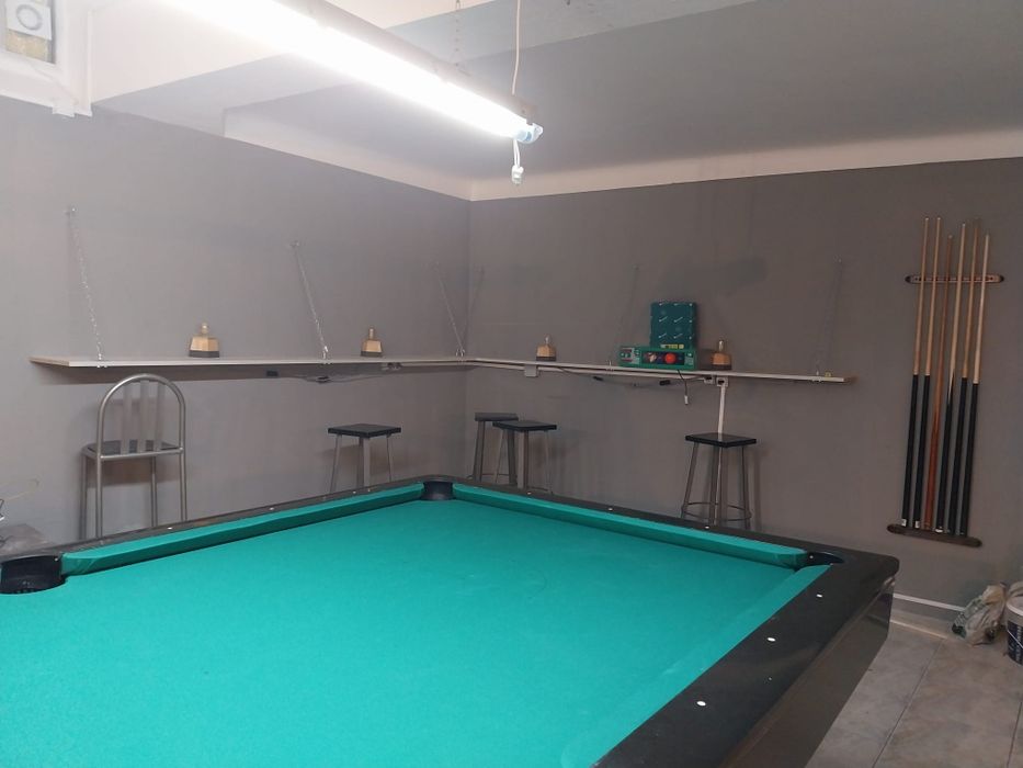 Trespasse café snack-bar