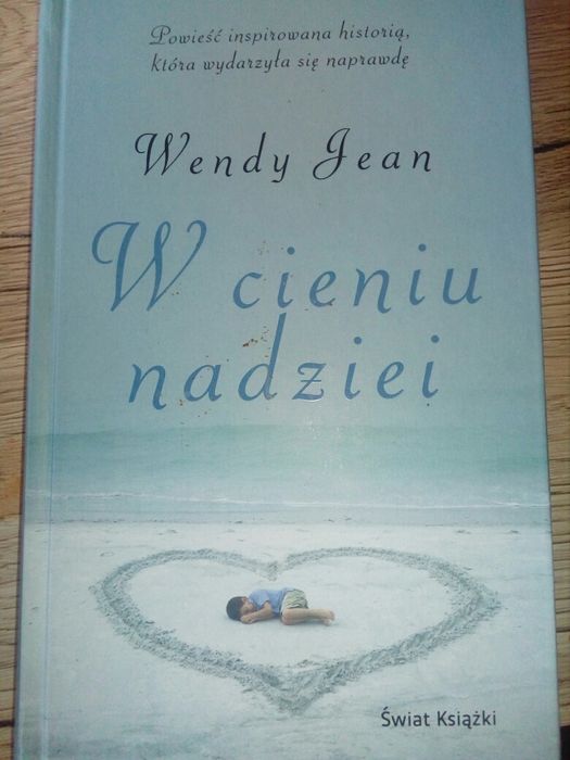 W cieniu nadziei Wendy Jean