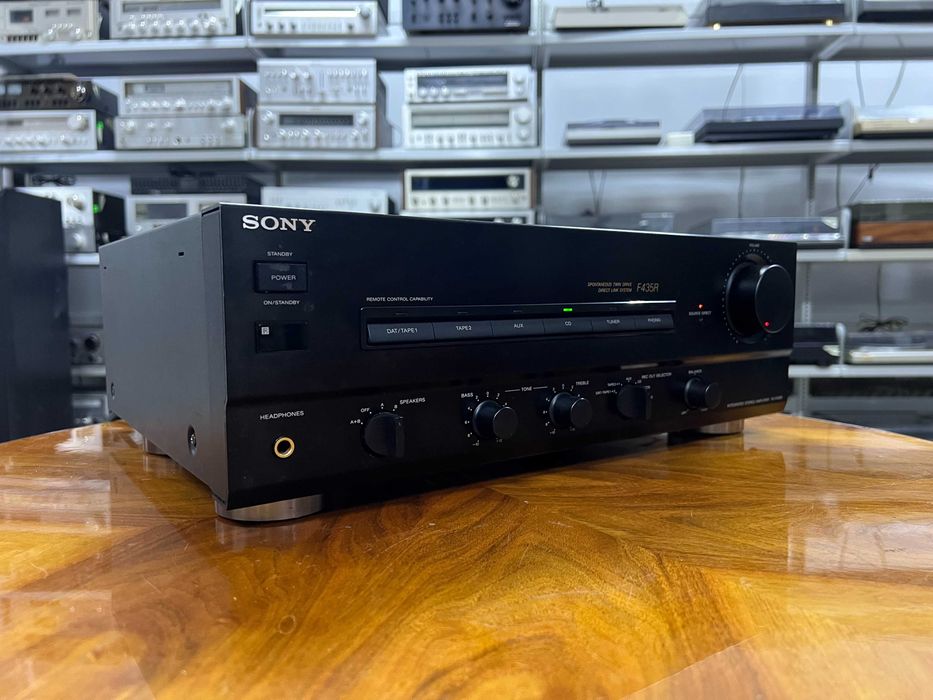 Wzmacniacz Sony TA-F435R Audio Room