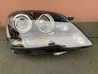 lampa mercedes ml w164 lift bi xenon skrętny AMG eu prawa cała