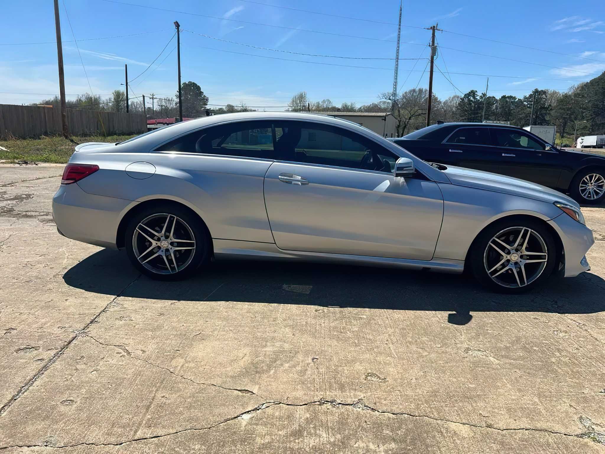 Mercedes-Benz E Class 2015