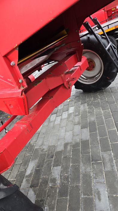 Комбайн масей фергусон MF20