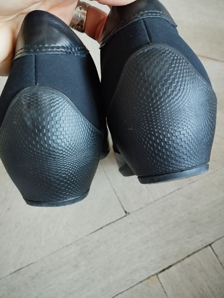Półbuty Ecco goretex