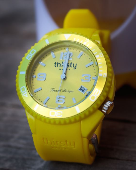 Relógio thirsty star fruit (NOVO)