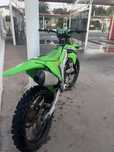 Kawasaki 450 kx de 2019