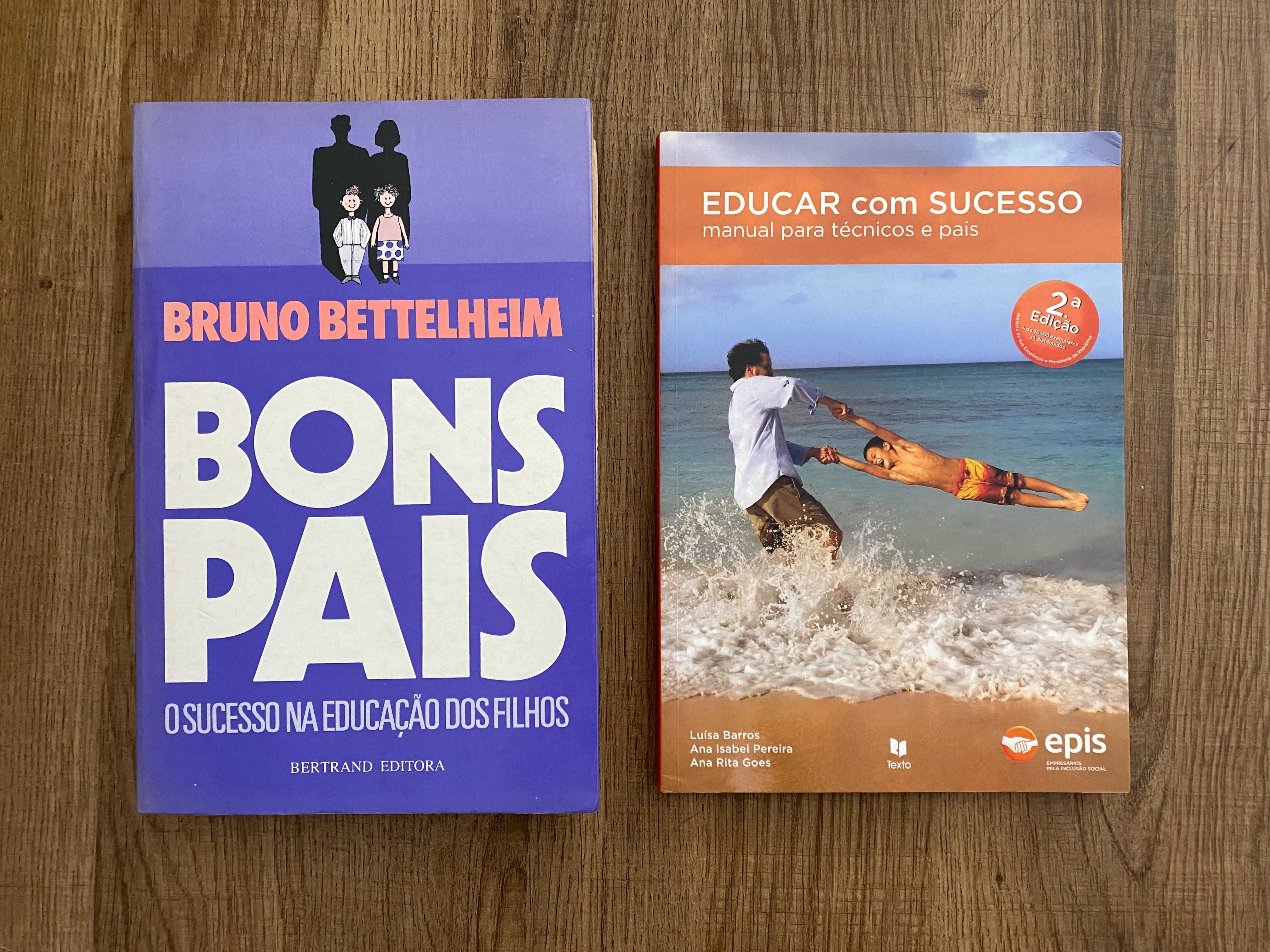 Livros para Pais [de 2€ a 5€] PORTES GRÁTIS!!*