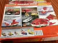 Matchbox Mega-Rig Rescue Squad