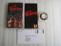 The Warriors playstation psp