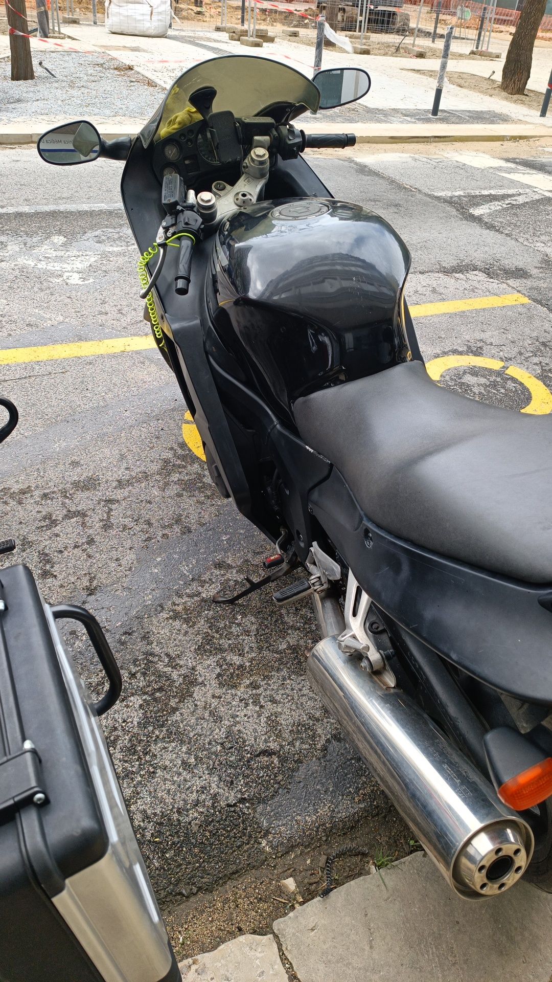 Honda CBR XX 1100cl