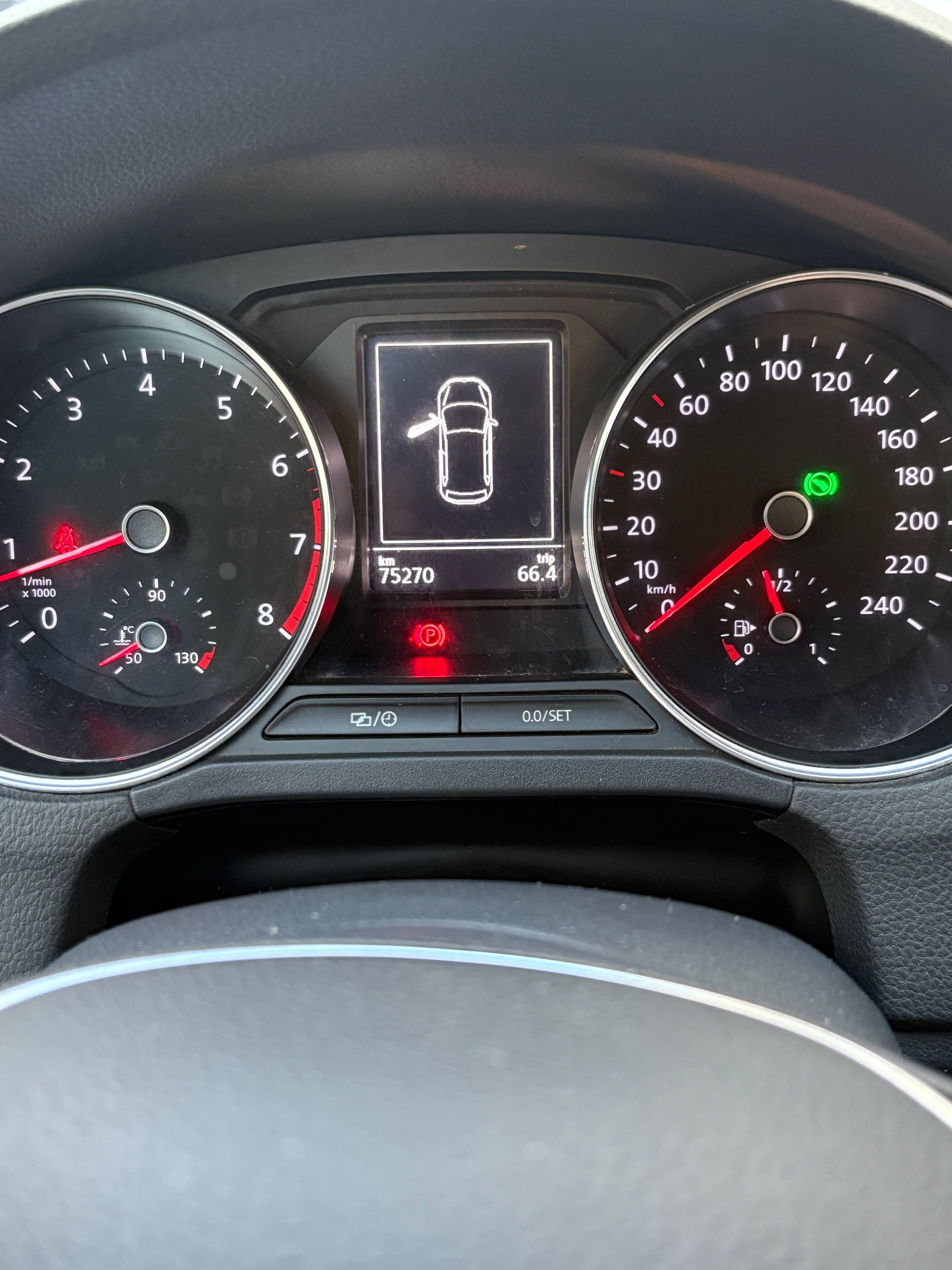 Automóvel Polo TSI Lounge
