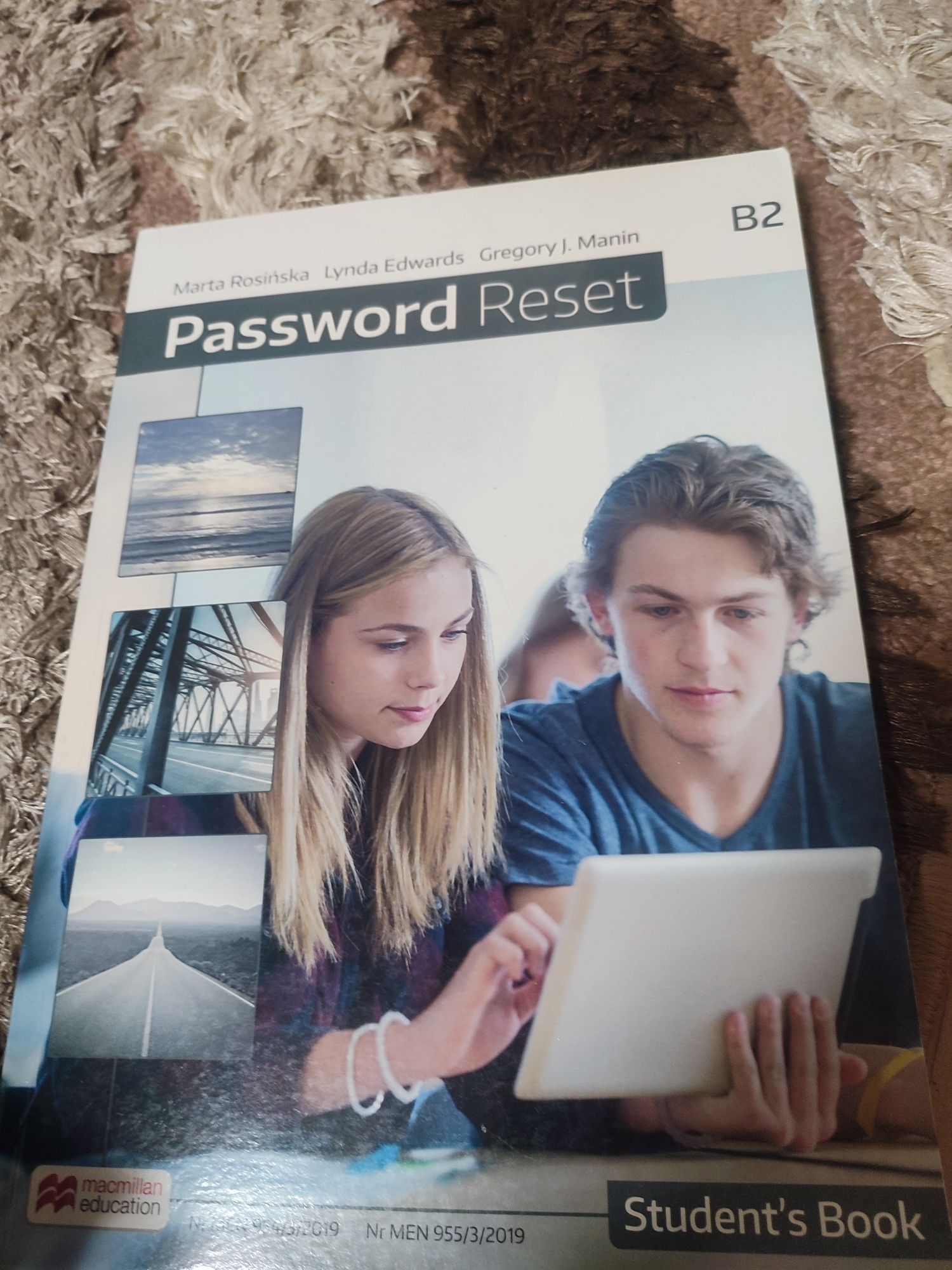 Password Reset podręcznik