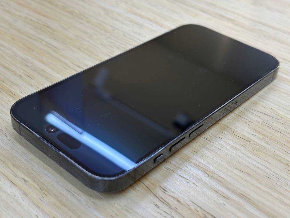 /13000/iPhone 14 Pro 128GB Space Black Обмін Гарантія