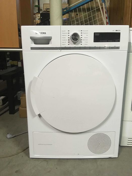 Suszarka do ubrań Siemens WT44W5W0/03