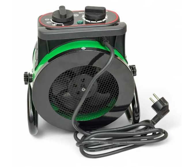Тепловентилятор Helper HP - 1032 2 кВт обігрівач електричний