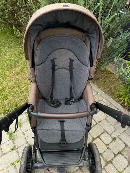 Коляска 2в1 Roan Bass Next