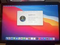 Macbook pro 13 a1502 idealny na części