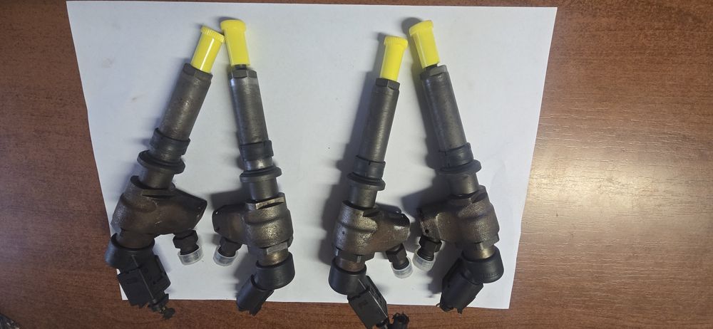 Wtrysk wtryskiwacz Peugeot Citroen 2,0 HDI. 9636.8193.80