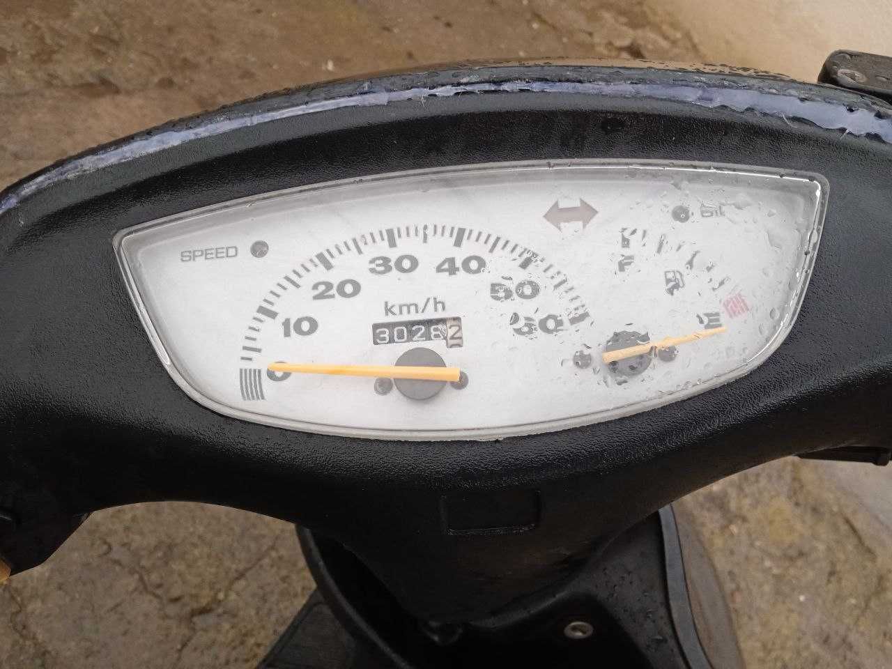 Honda dio 35zx с документами