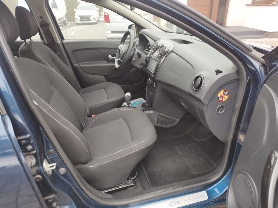 Ładna DACIA Logan kombi, Automat, serwis ,super stan. Polecam