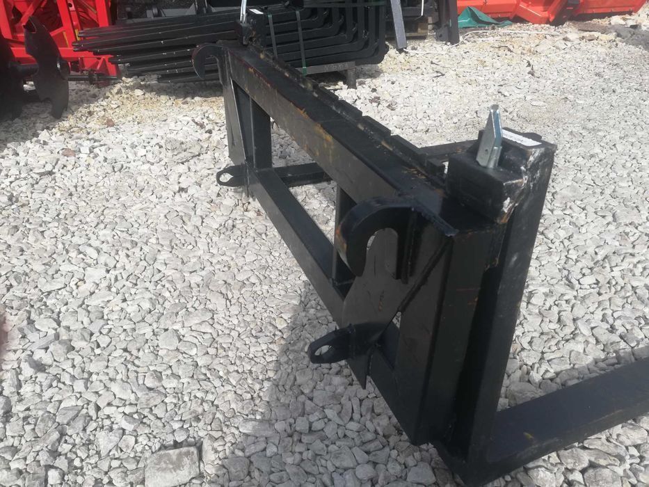 Paleciak widły do palet-karetka 2 tony-120cm EURO-SMS-MX-mailleux-nowe
