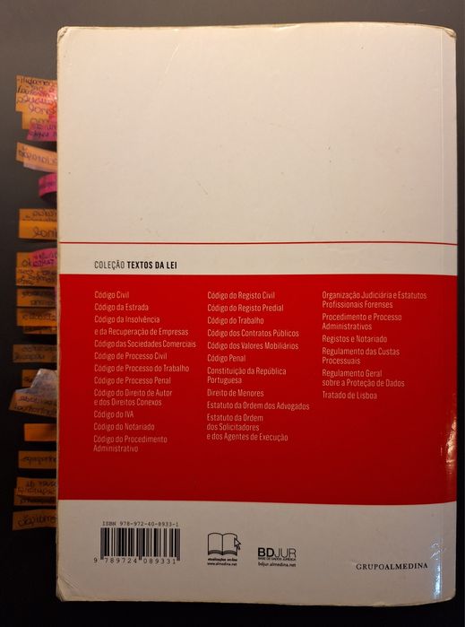 Código Civil 13a edição