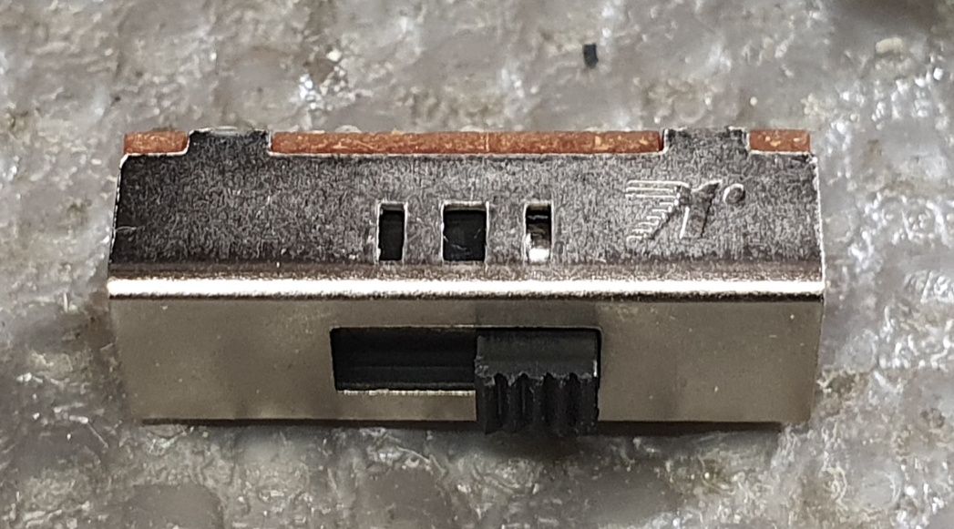 Bosch IXO переключать реверса  SS-23E03G2 (2P3T)
