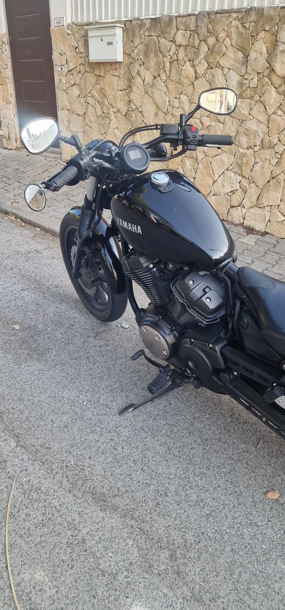 BOLT 950 YAMAHA 2013 - não aceito trocas