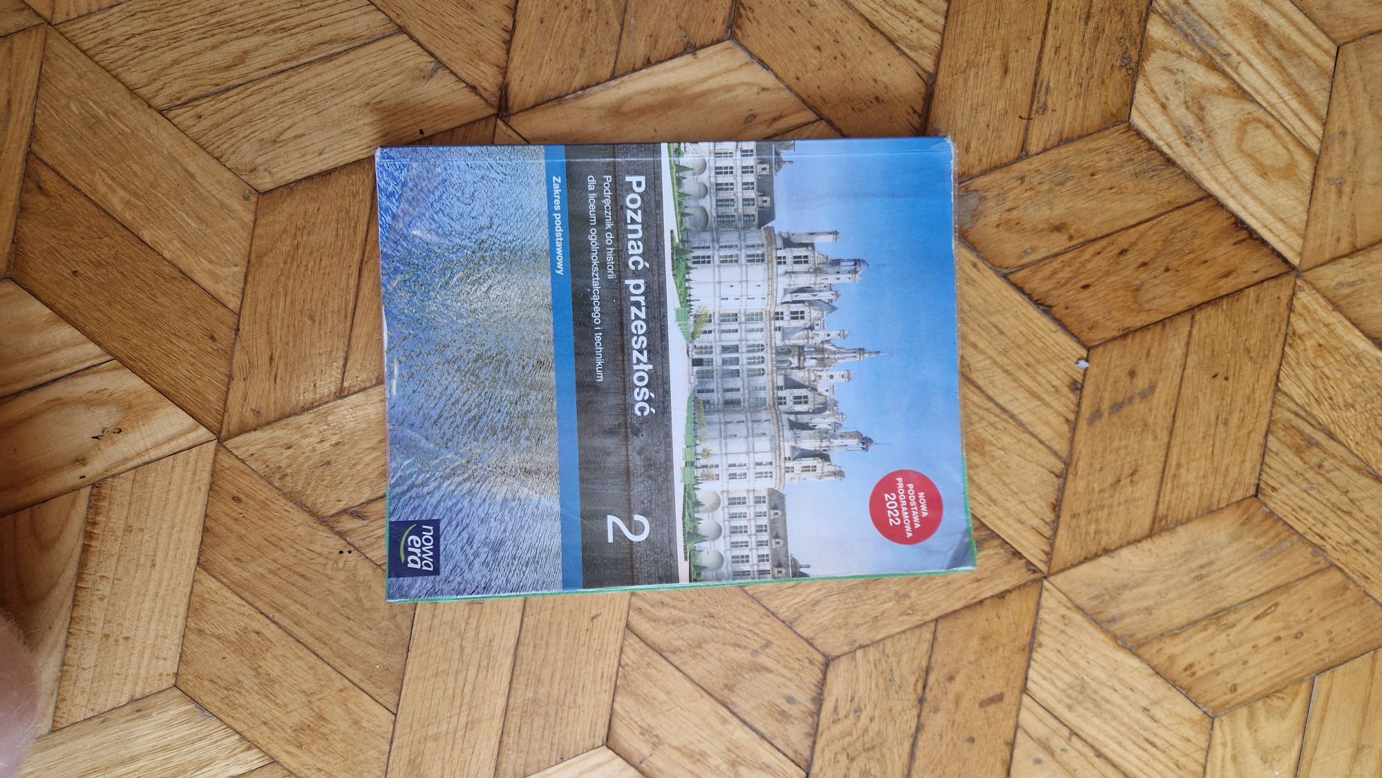 Książka poznać przeszłość 2