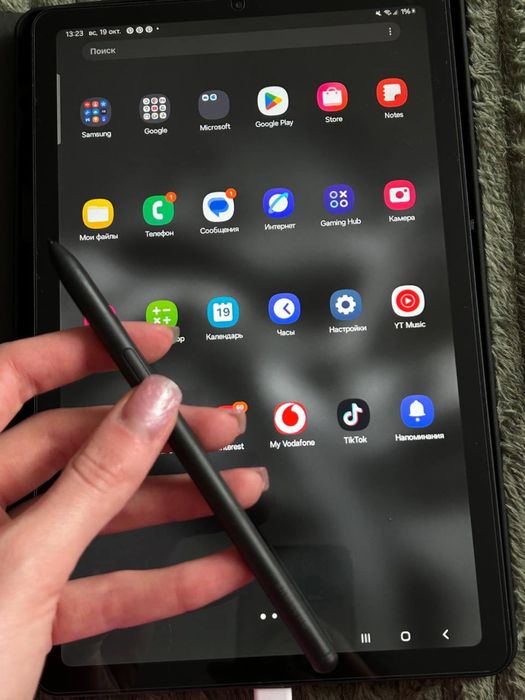 Samsung Galaxy Tab S6 Lite в ідеальному стані