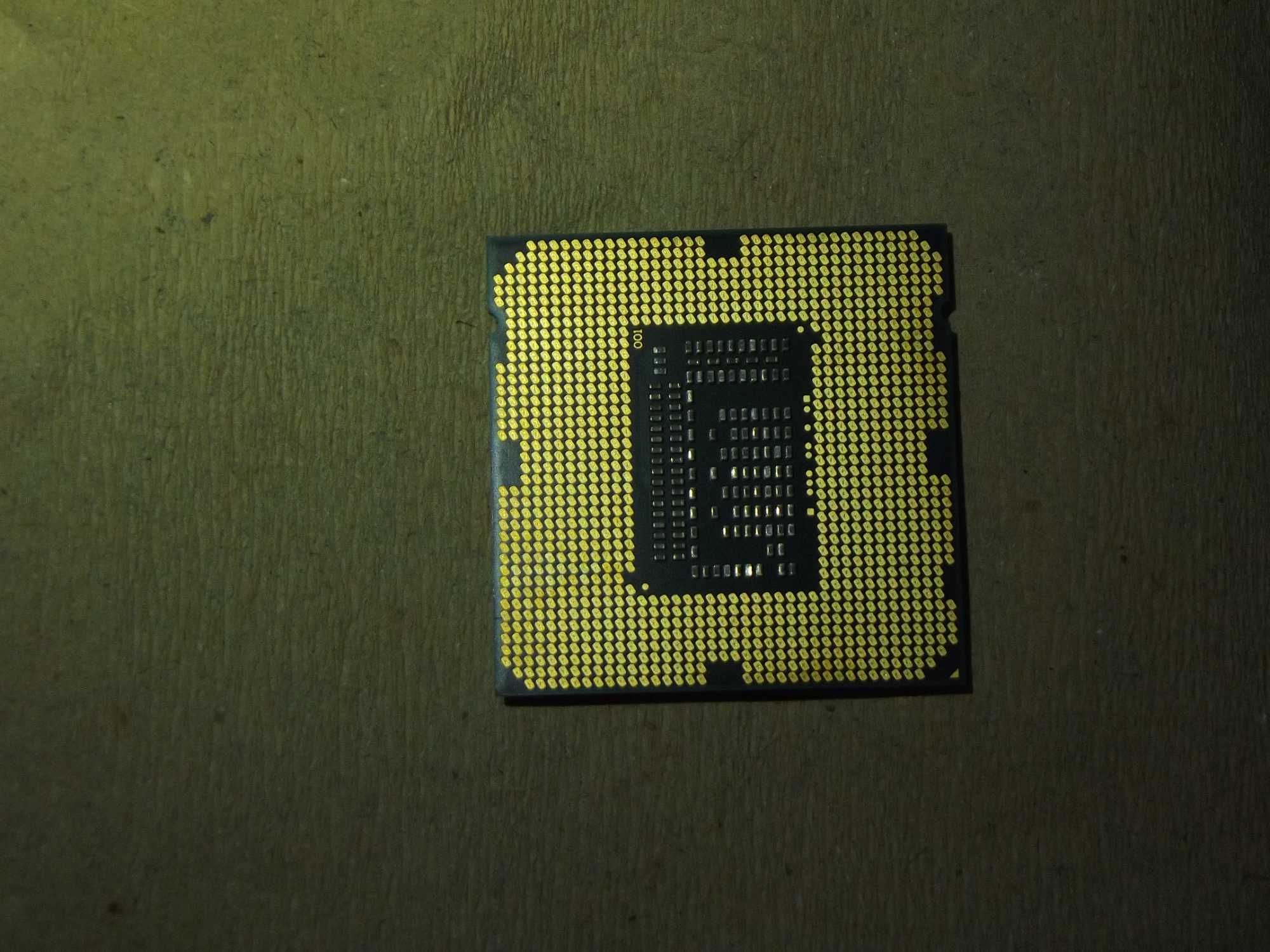 Процессор Intel Core I5-3450S/S1155 - 2.8Ghz./игровой