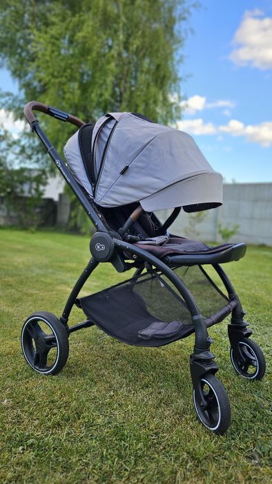 Wózek Kinderkraft Evolution Cocoon 2w1