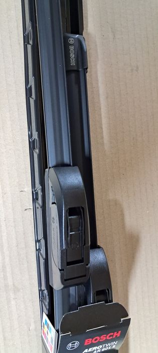 Двірникі Bosch Aerotwin Upgrade AR 601 S 600x400 мм Belgium