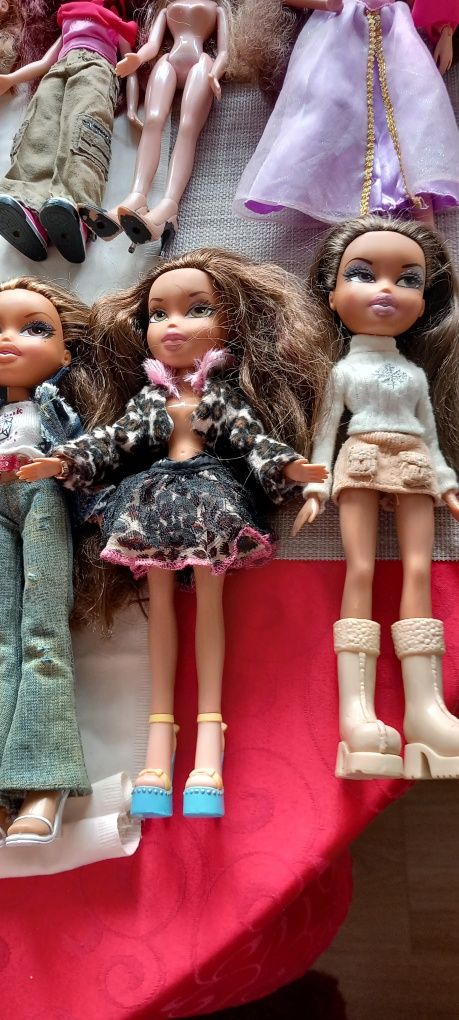 Bonecas BRATZ lindas