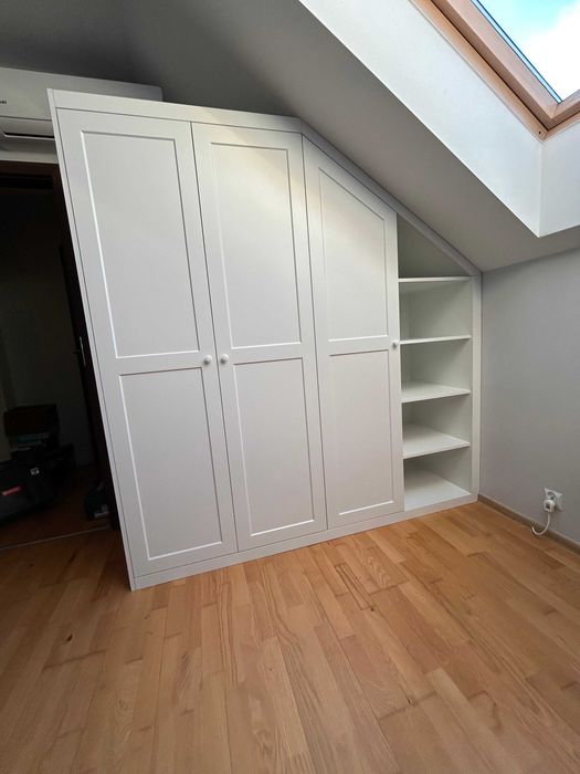 Stolarz, Kuchnie na wymiar, Meble na wymiar Montaż mebli z paczek IKEA