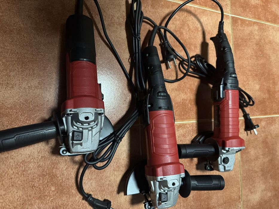 Szlifierki kątowe nowe