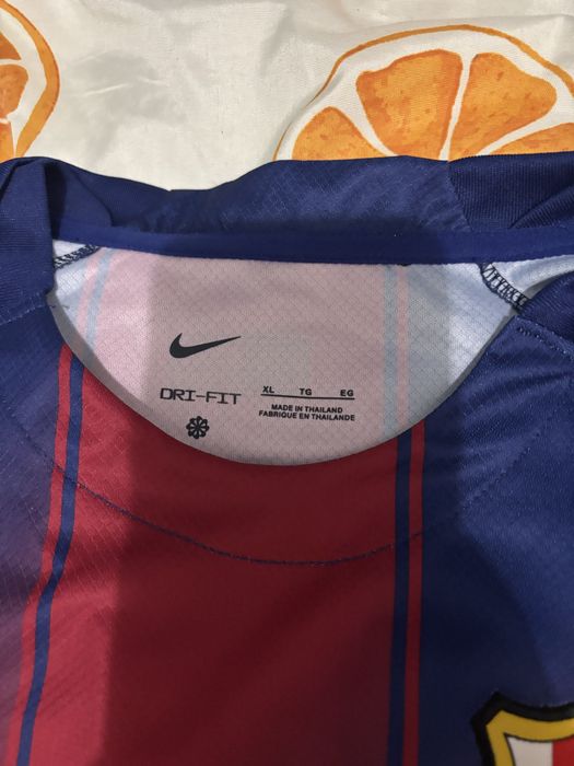 Koszulka Fc barcelona Lewandowski