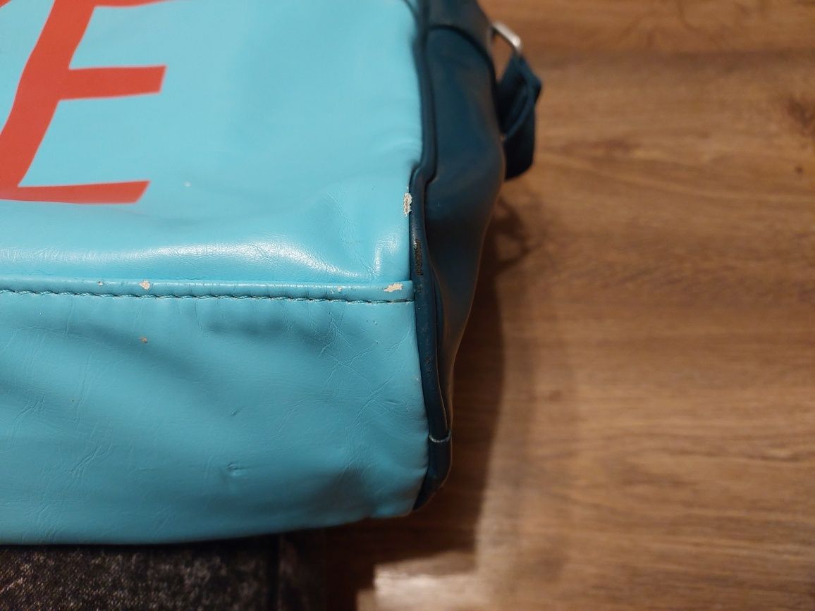 Torba nike oryginalna niebieska